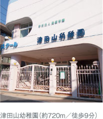 津田山幼稚園